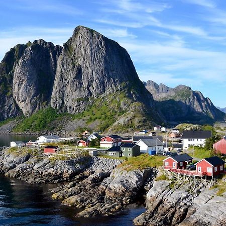 Villa The Manor House In Hamnoy Reine Exterior foto