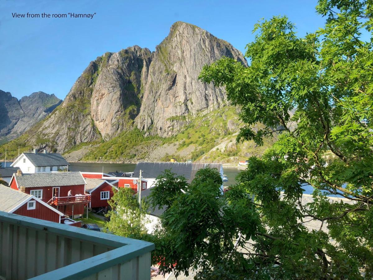 Villa The Manor House In Hamnoy Reine Exterior foto