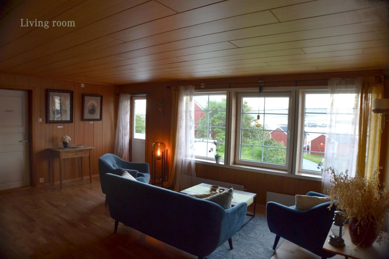 Villa The Manor House In Hamnoy Reine Exterior foto